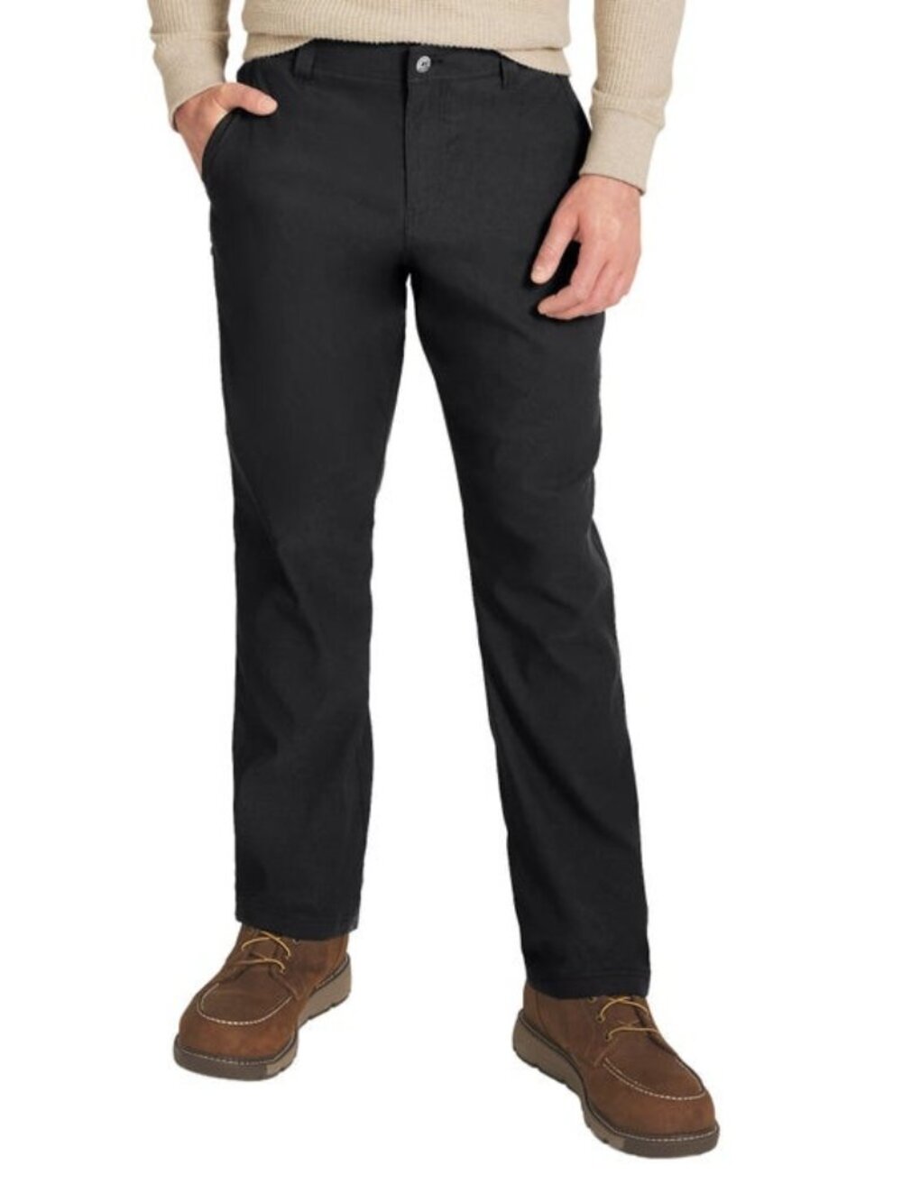 Eddie Bauer Men's Fleece Lined Pant